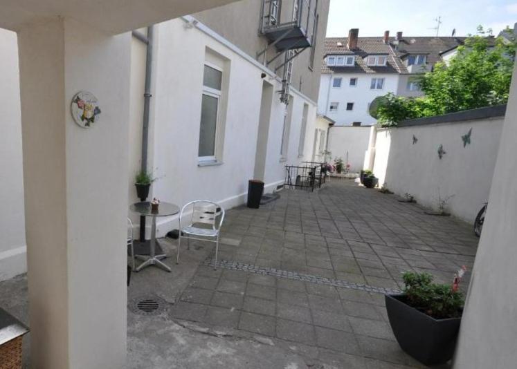 Apartment Dusseldorf-City エクステリア 写真
