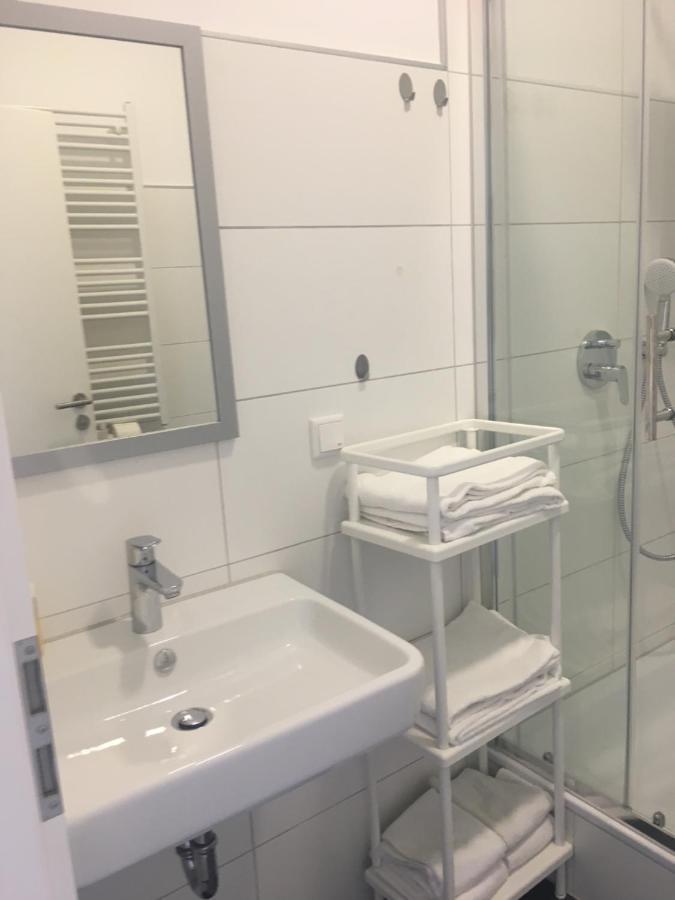 Apartment Dusseldorf-City エクステリア 写真