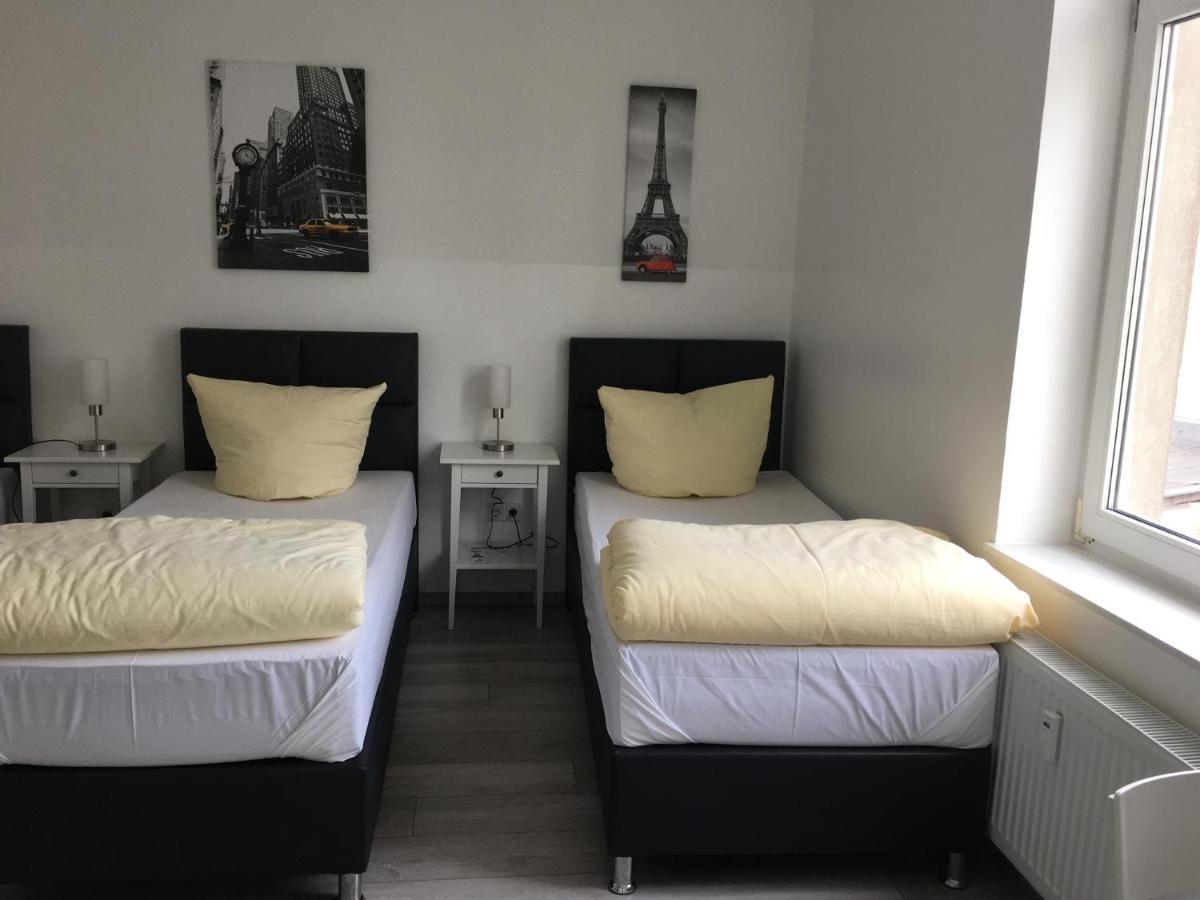 Apartment Dusseldorf-City エクステリア 写真