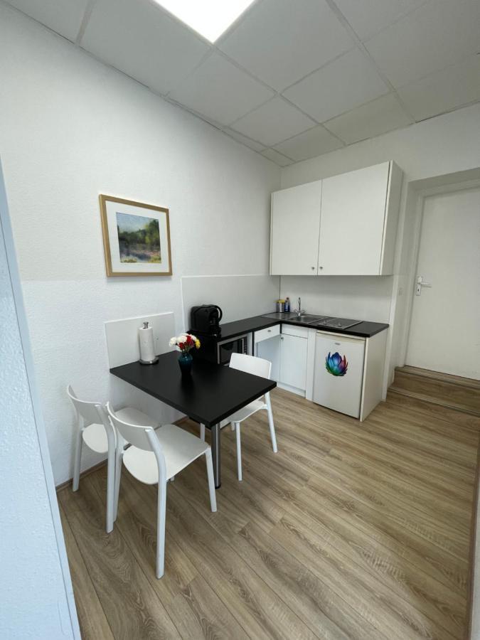 Apartment Dusseldorf-City エクステリア 写真