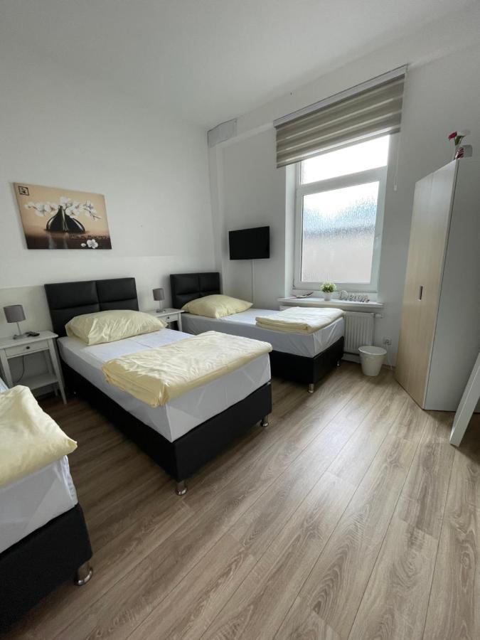 Apartment Dusseldorf-City エクステリア 写真
