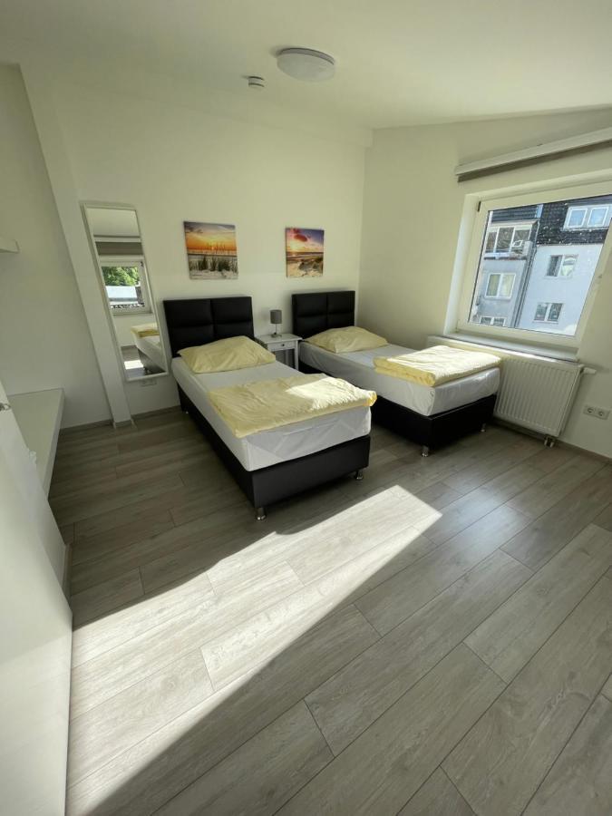 Apartment Dusseldorf-City エクステリア 写真