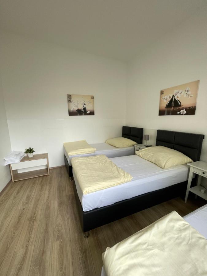 Apartment Dusseldorf-City エクステリア 写真