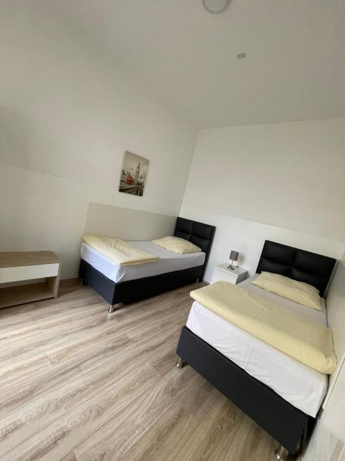 Apartment Dusseldorf-City エクステリア 写真