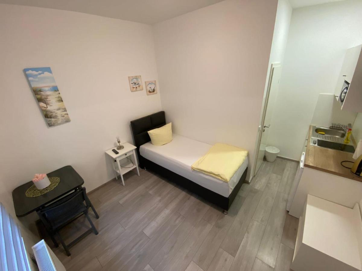 Apartment Dusseldorf-City エクステリア 写真