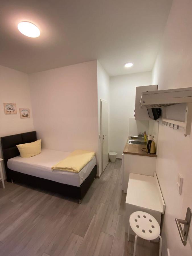 Apartment Dusseldorf-City エクステリア 写真