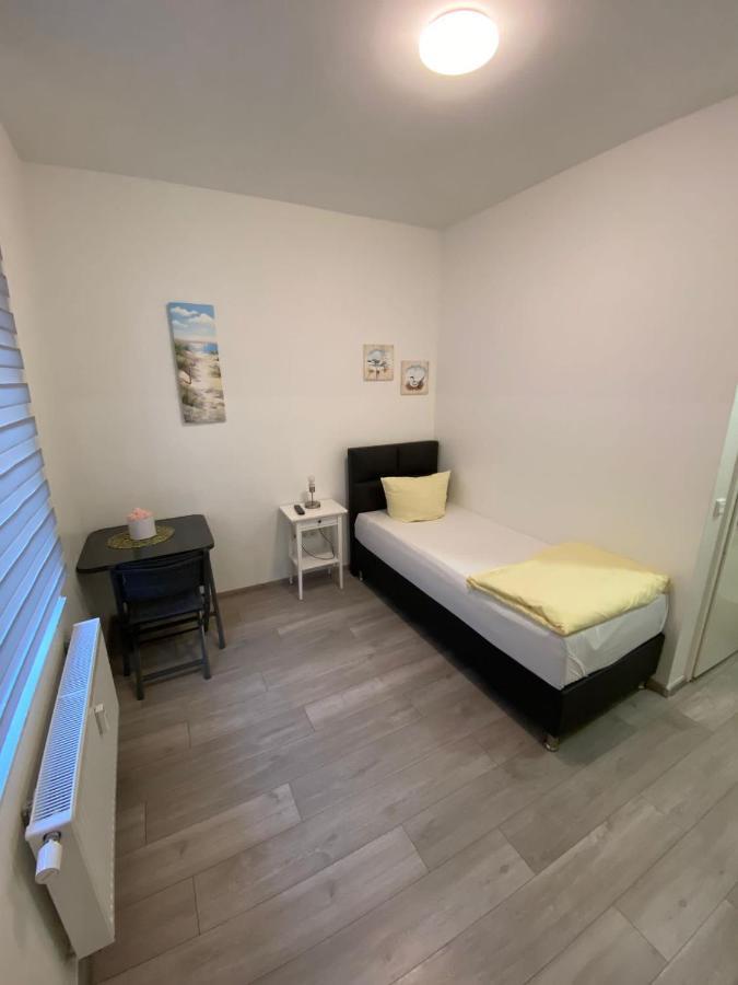 Apartment Dusseldorf-City エクステリア 写真