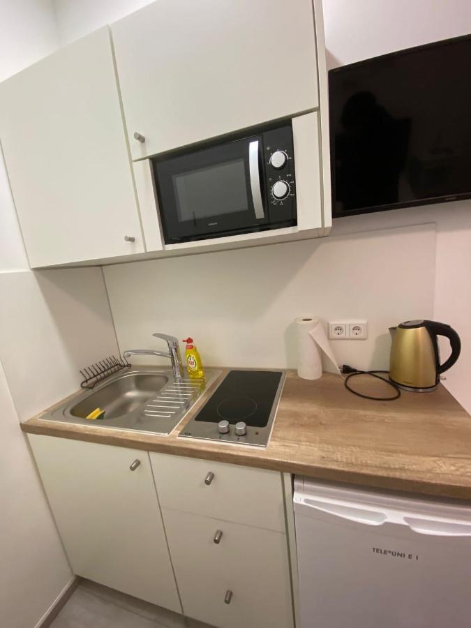 Apartment Dusseldorf-City エクステリア 写真