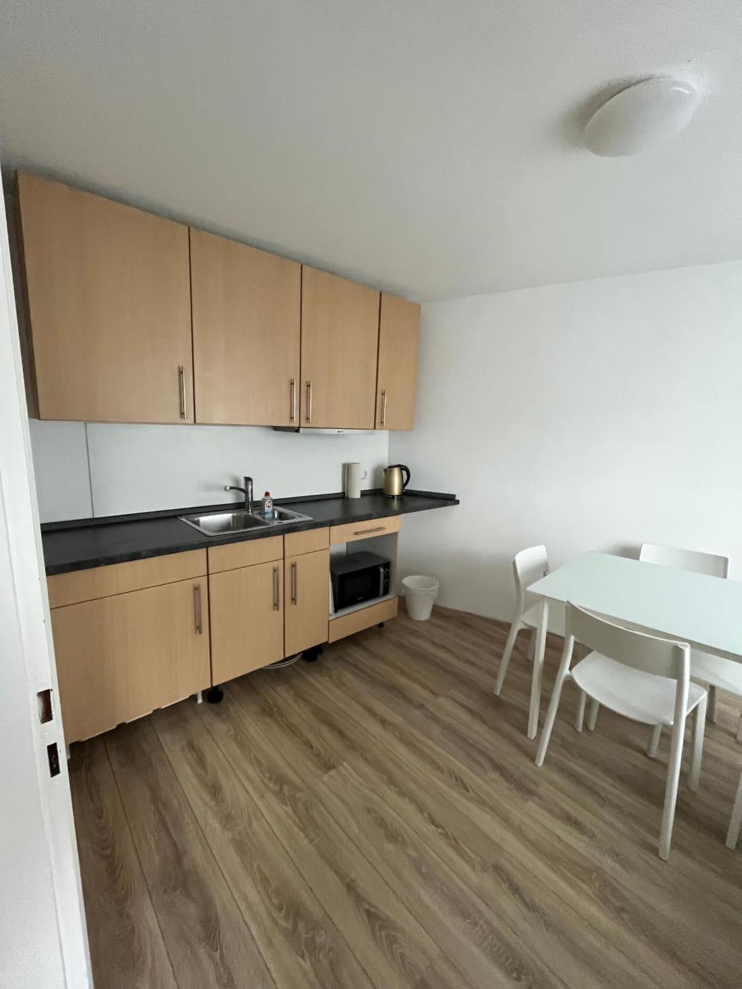 Apartment Dusseldorf-City エクステリア 写真