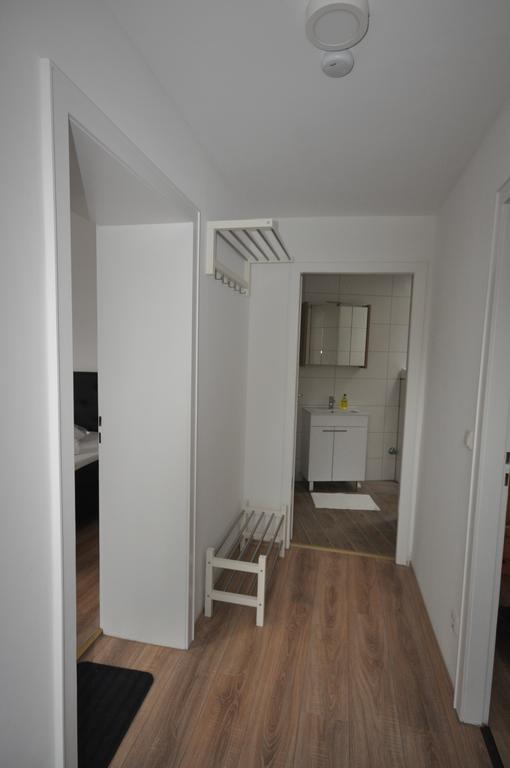 Apartment Dusseldorf-City エクステリア 写真