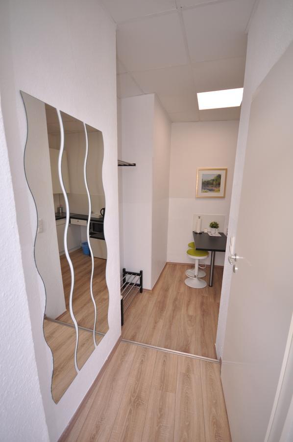 Apartment Dusseldorf-City エクステリア 写真