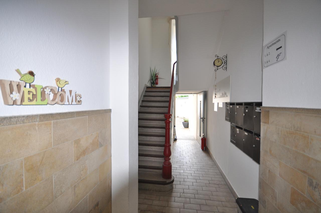 Apartment Dusseldorf-City エクステリア 写真