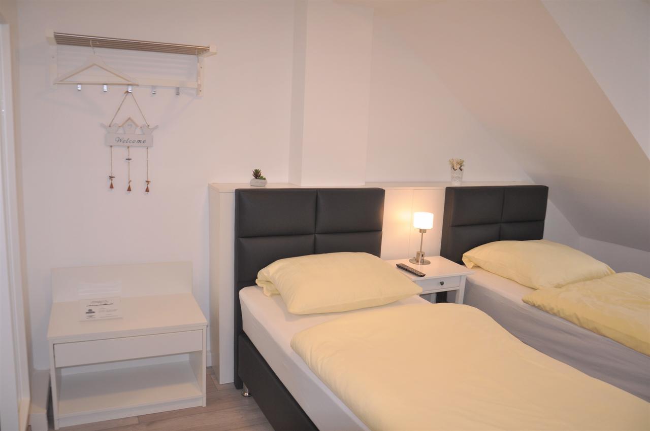 Apartment Dusseldorf-City エクステリア 写真