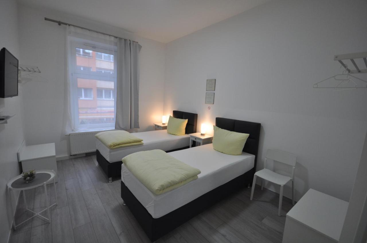 Apartment Dusseldorf-City エクステリア 写真