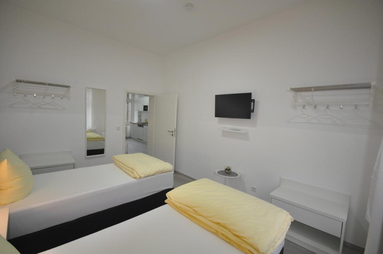 Apartment Dusseldorf-City エクステリア 写真
