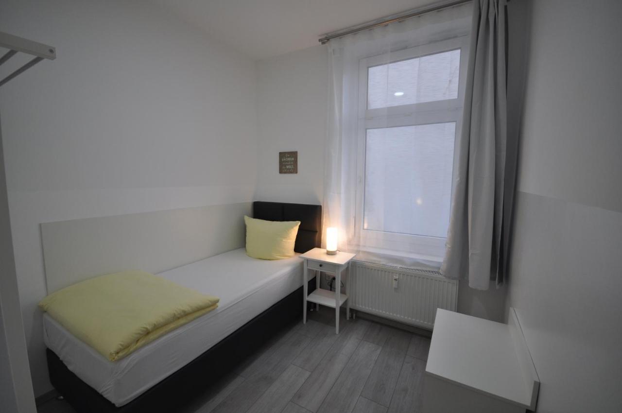 Apartment Dusseldorf-City エクステリア 写真