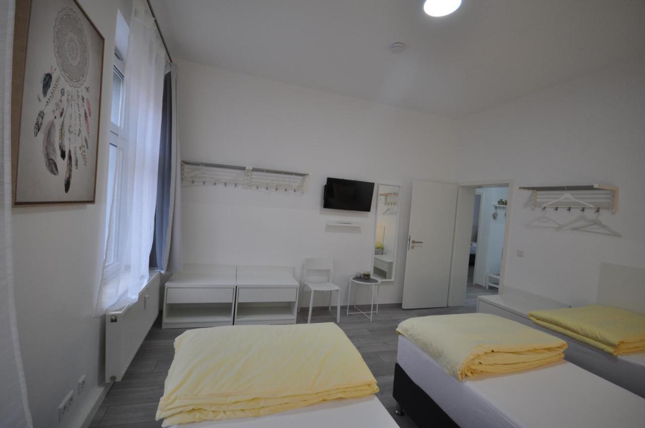 Apartment Dusseldorf-City エクステリア 写真