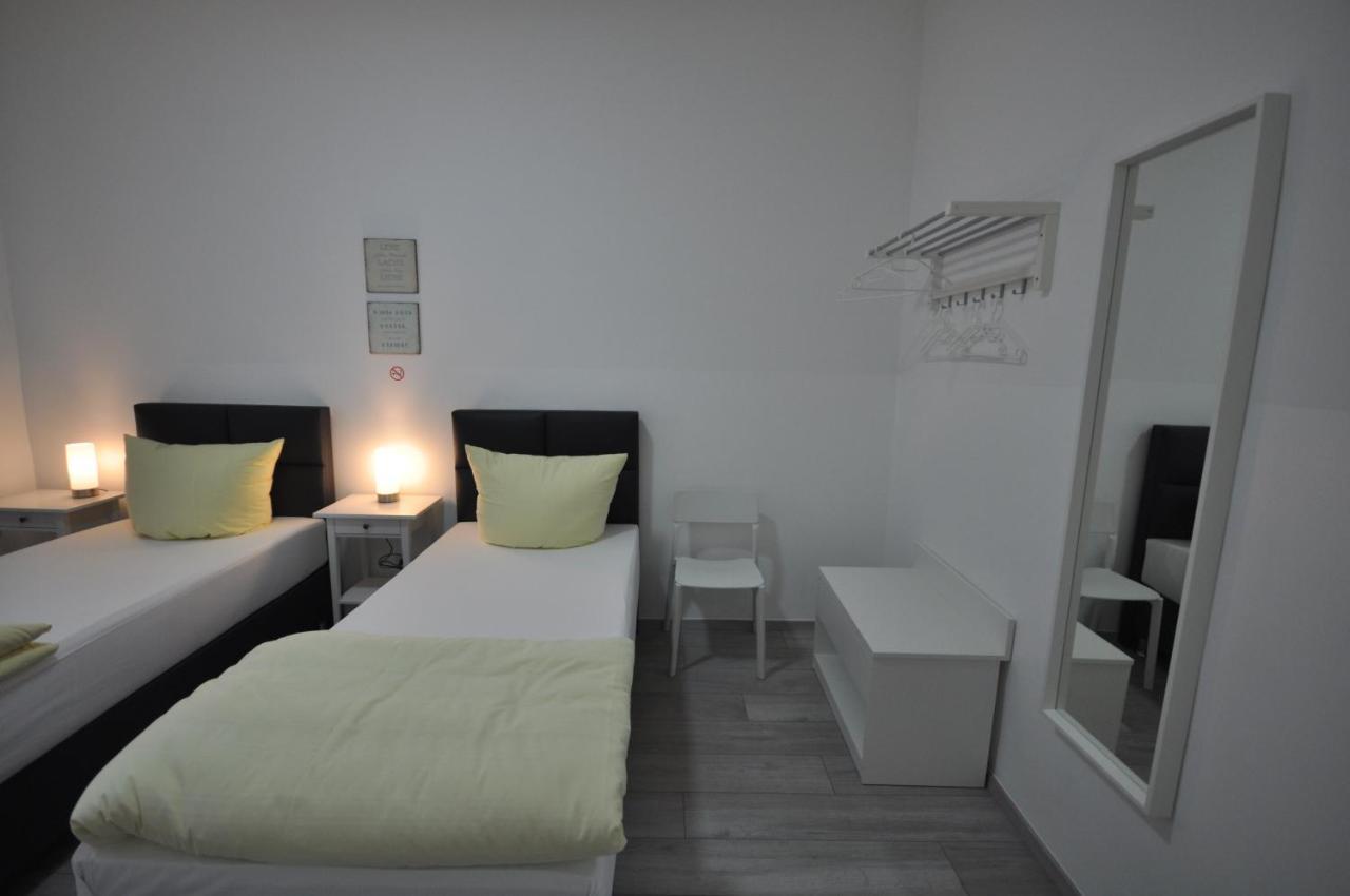 Apartment Dusseldorf-City エクステリア 写真